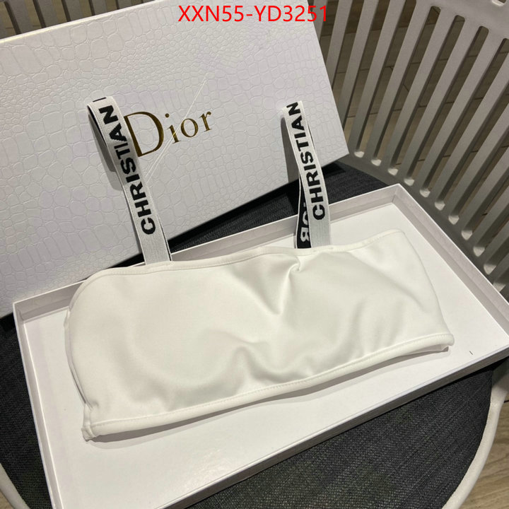 Swimsuit-Dior,quality aaaaa replica , ID: YD3251,$: 55USD