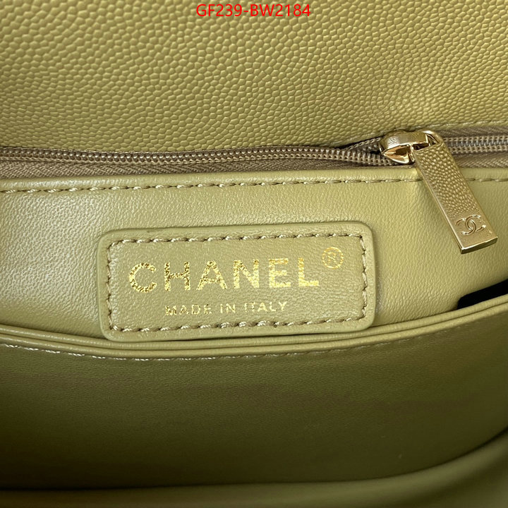 Chanel Bags(TOP)-Diagonal-,ID: BW2184,$: 239USD