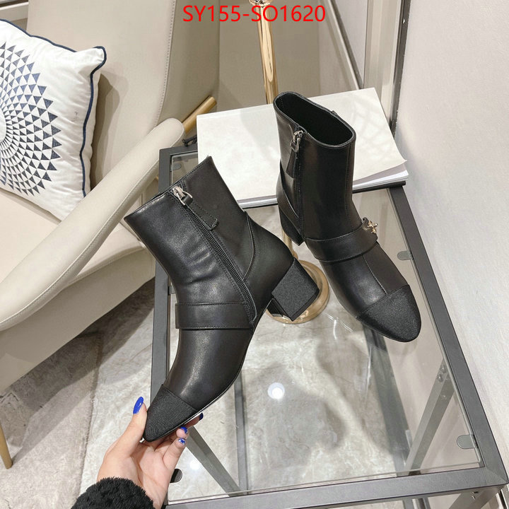 Women Shoes-Chanel,top quality designer replica , ID: SO1620,$: 155USD