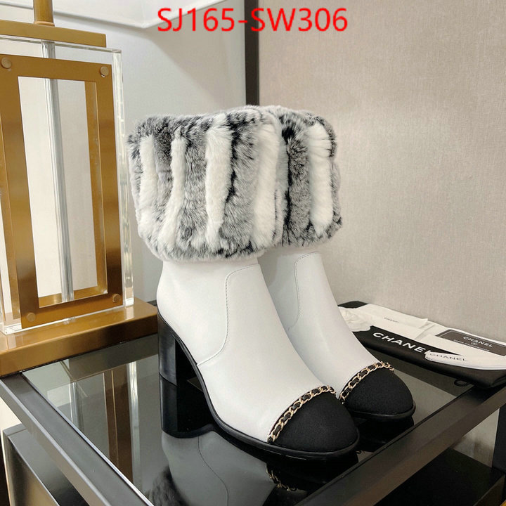 Women Shoes-Chanel,knockoff highest quality , ID: SW306,$: 165USD