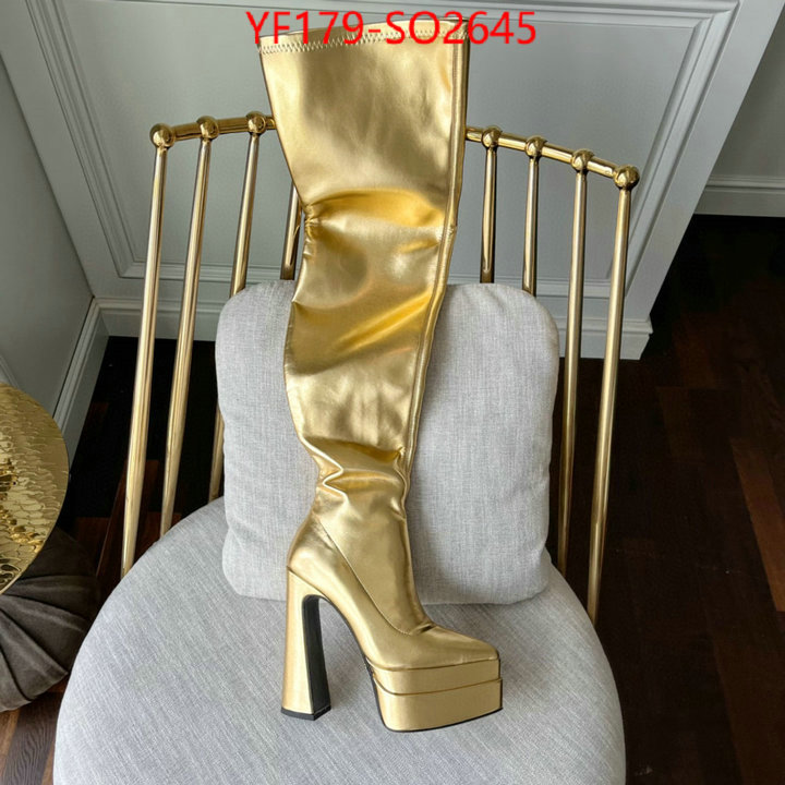 Women Shoes-Versace,knockoff , ID: SO2645,$: 179USD