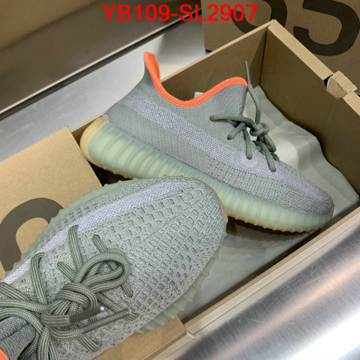 Men Shoes-Adidas Yeezy Boost,best quality fake , ID: SL2907,$: 109USD