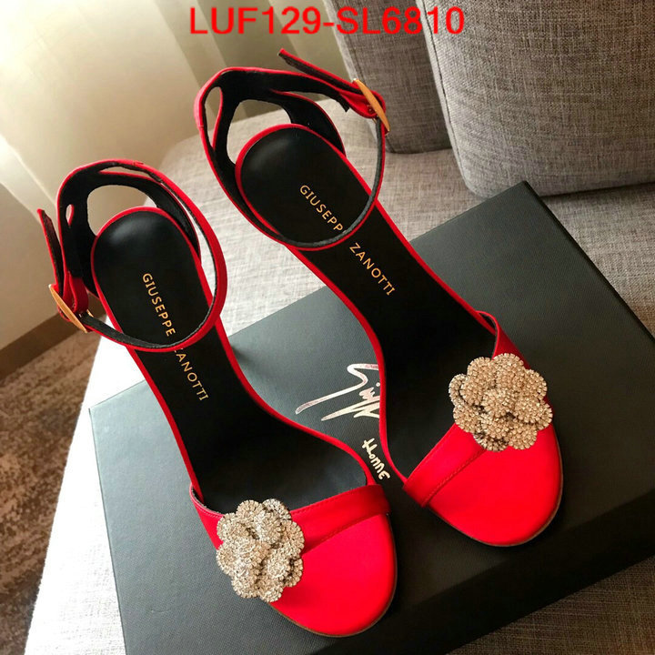 Women Shoes-Giuseppe,most desired , ID: SL6810,$: 129USD