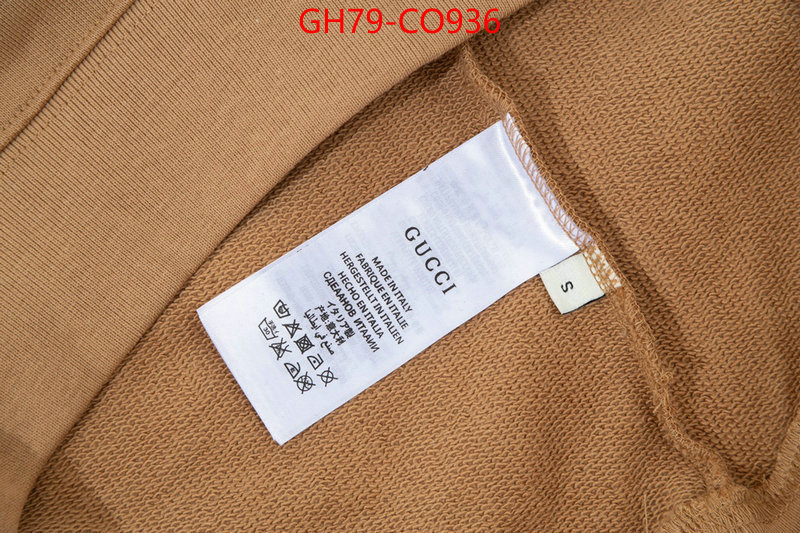 Clothing-Gucci,where to buy the best replica , ID: CO936,$: 79USD