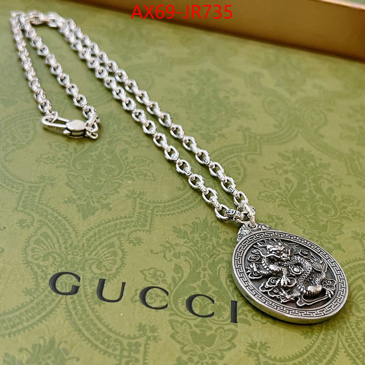 Jewelry-Gucci,knockoff highest quality , ID: JR735,$: 69USD