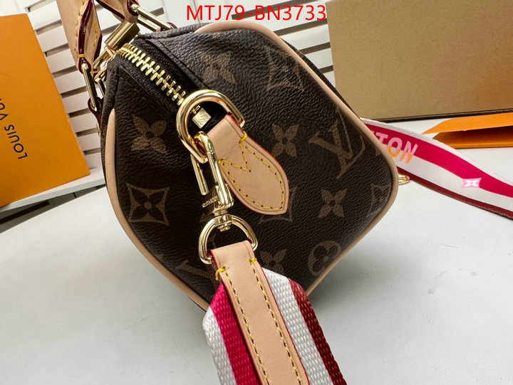 LV Bags(4A)-Speedy-,high quality aaaaa replica ,ID: BN3733,$: 79USD