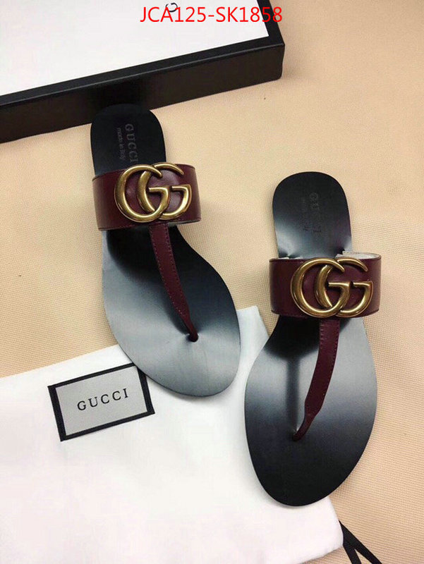 Women Shoes-Gucci,best replica quality , ID: SK1858,$:65USD