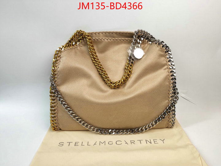 Stella McCartney Bags (TOP)-Handbag-,fake designer ,ID: BD4366,$: 135USD