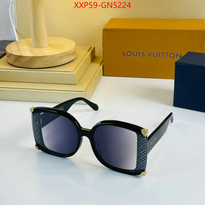 Glasses-LV,customize the best replica , ID: GN5224,$: 59USD