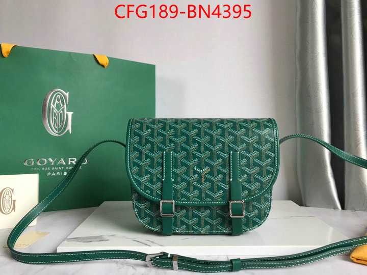 Goyard Bags(TOP)-Diagonal-,ID: BN4395,$: 189USD