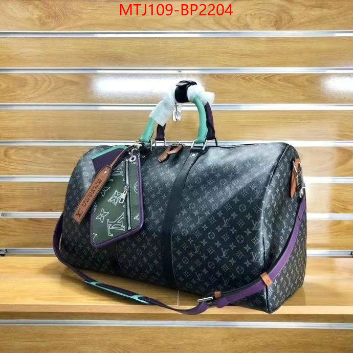 LV Bags(4A)-Keepall BandouliRe 45-50-,for sale cheap now ,ID: BP2204,$: 109USD