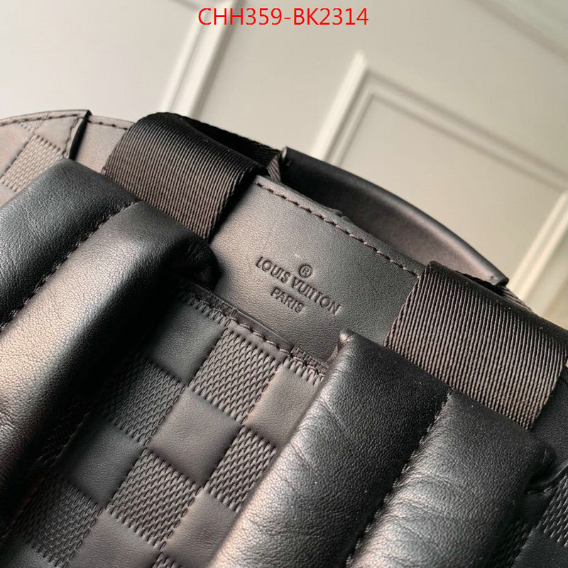 LV Bags(TOP)-Backpack-,ID: BK2314,$:359USD