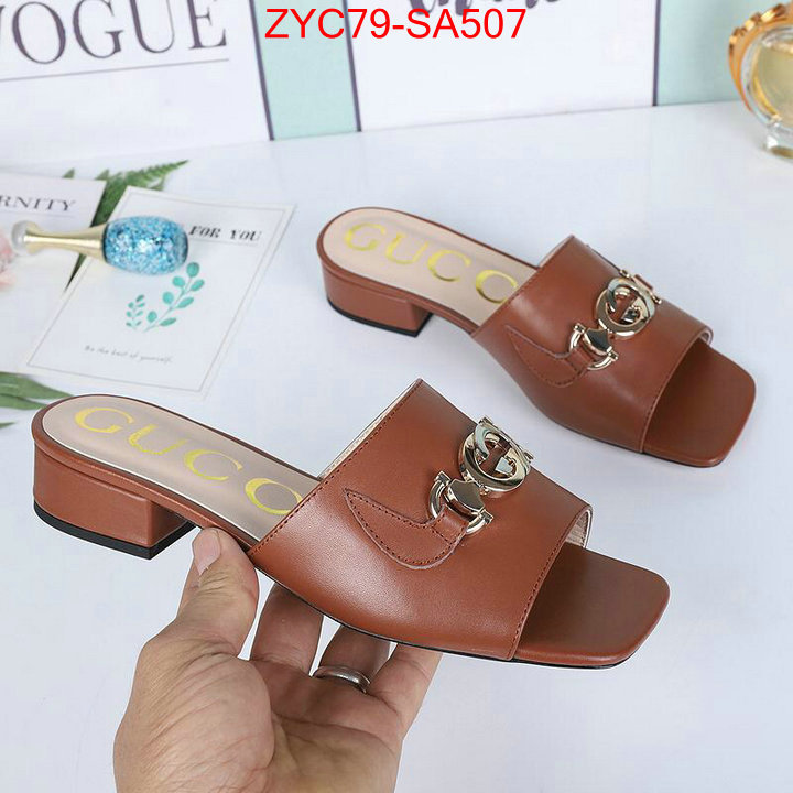 Women Shoes-Gucci,the best affordable , ID:SA507,$:79USD