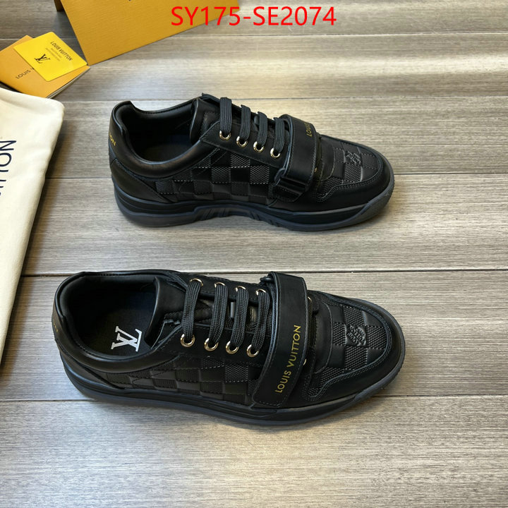 Men Shoes-LV,the quality replica , ID: SE2074,$: 175USD