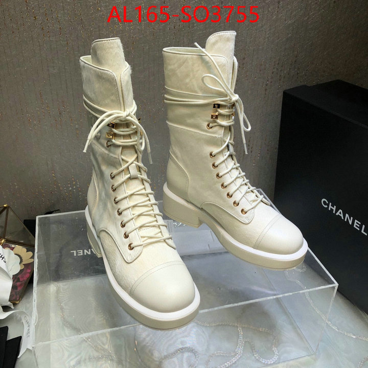 Women Shoes-Chanel,best replica quality , ID: SO3755,$: 165USD