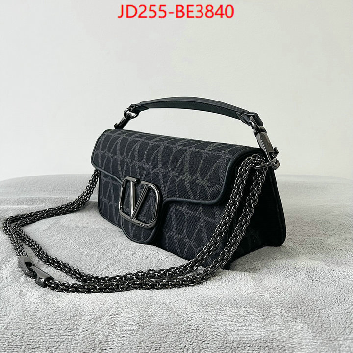 Valentino Bags (TOP)-LOC-V Logo ,buy sell ,ID: BE3840,$: 255USD