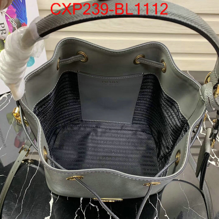 Prada Bags(TOP)-Diagonal-,ID: BL1112,$: 239USD