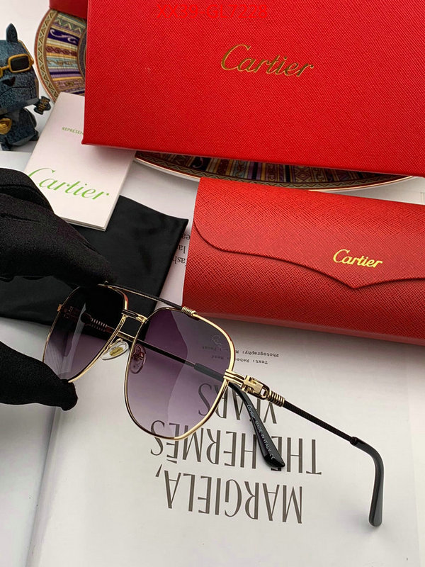 Glasses-Cartier,cheap wholesale , ID: GL7228,$: 39USD