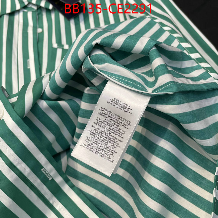 Clothing-Polo Ralph Lauren,buy cheap replica , ID: CE2291,$: 135USD