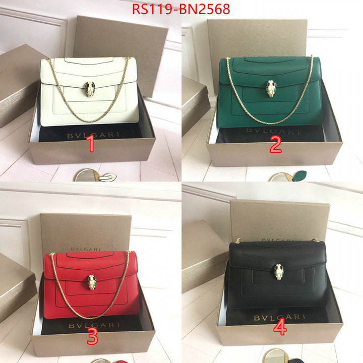 Bulgari Bags(4A)-Serpenti Forever,top grade ,ID: BN2568,$: 119USD