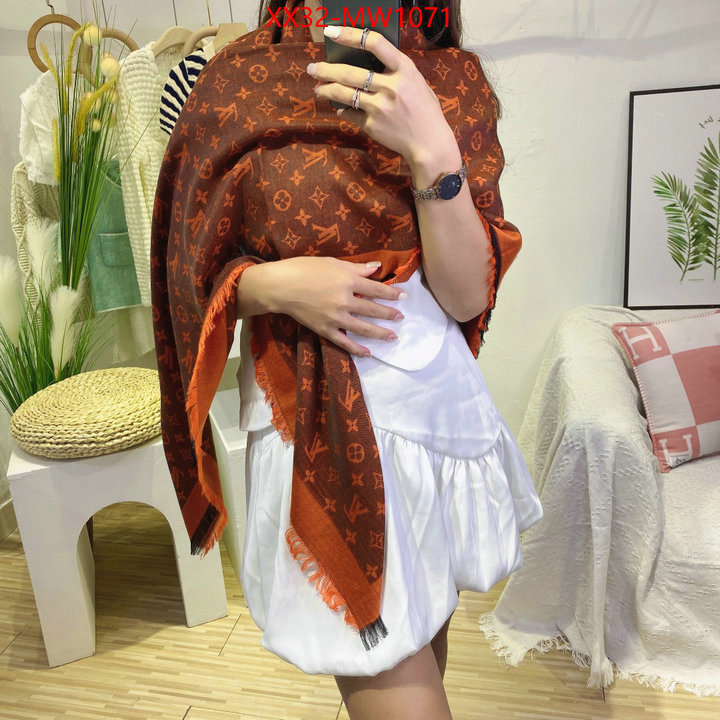 Scarf-LV,luxury cheap replica , ID: MW1071,$: 32USD