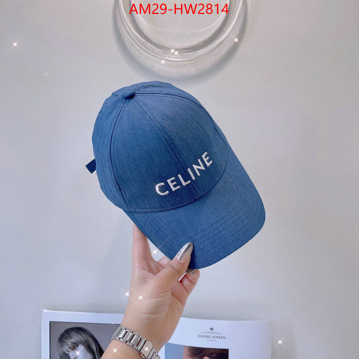 Cap (Hat)-Celine,perfect , ID: HW2814,$: 29USD