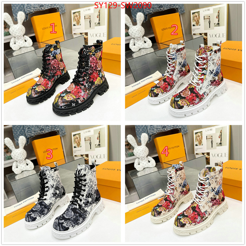 Women Shoes-Boots,replicas , ID: SW2090,$: 129USD