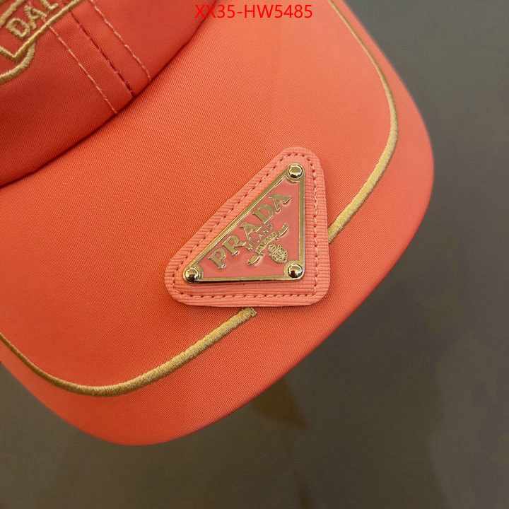 Cap (Hat)-Prada,wholesale 2023 replica , ID: HW5485,$: 35USD