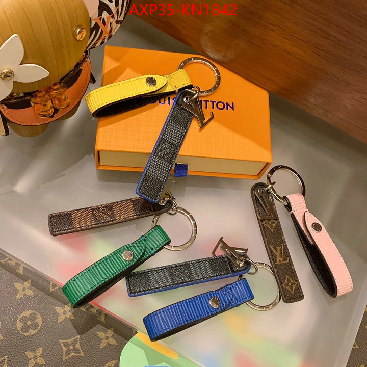 Key pendant-LV,best luxury replica ,ID: KN1842,$: 35USD