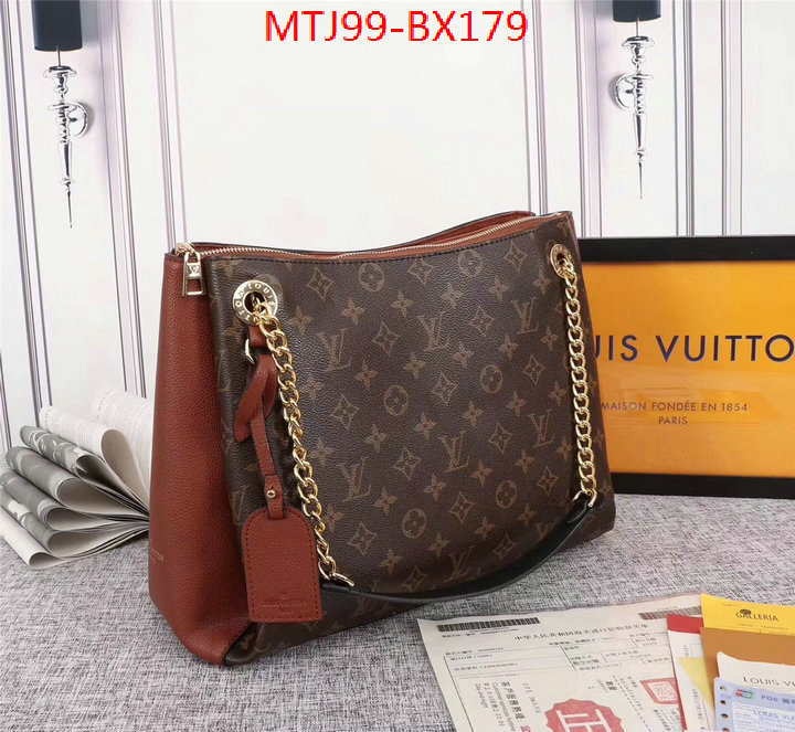 LV Bags(4A)-Handbag Collection-,ID: BX179,$: 99USD