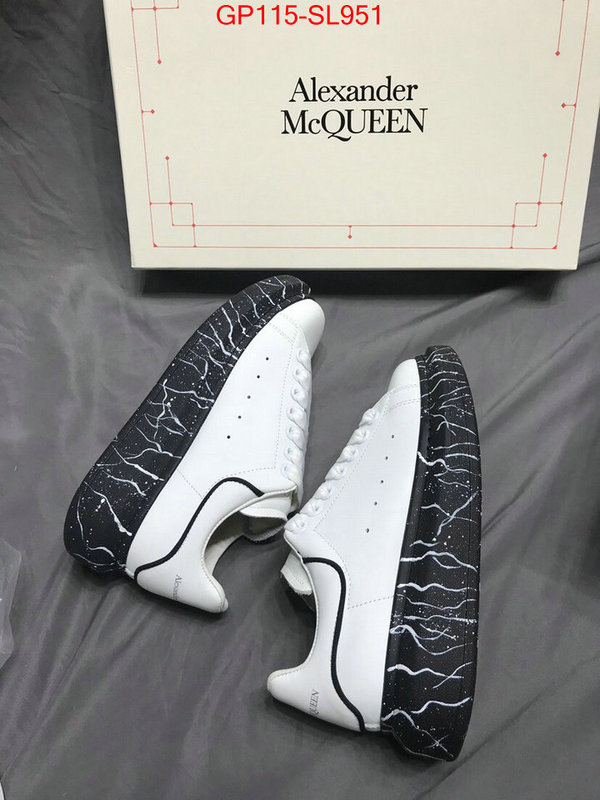 Women Shoes-Alexander McQueen,where to buy the best replica , ID: SL951,$:115USD