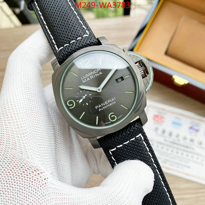 Watch(TOP)-Panerai,7 star , ID: WA3783,$: 249USD