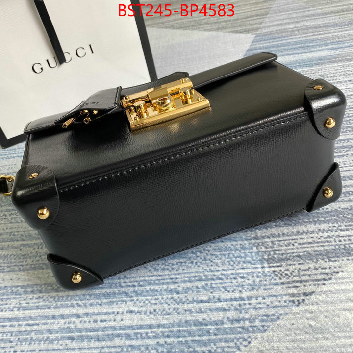 Gucci Bags(TOP)-Handbag-,ID: BP4583,$: 245USD