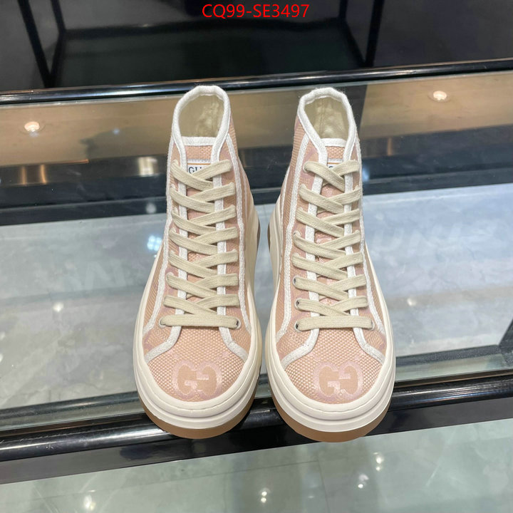 Women Shoes-Gucci,where to buy high quality , ID: SE3497,$: 99USD