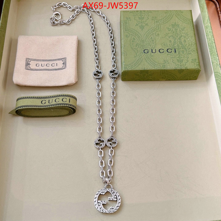 Jewelry-Gucci,high quality designer , ID: JW5397,$: 69USD