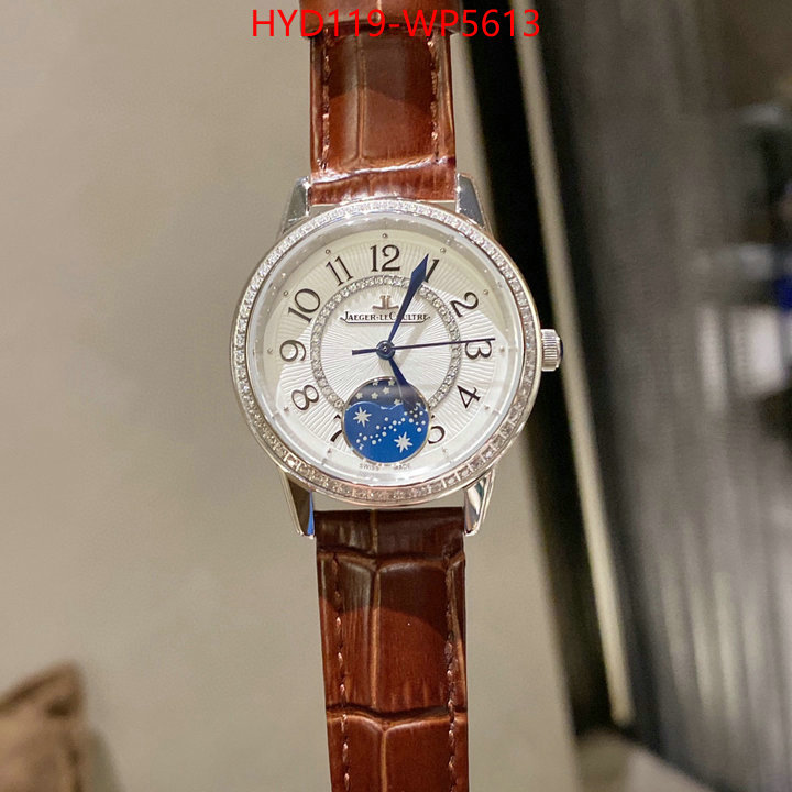 Watch(4A)-JaegerLeCoultre,outlet sale store ,ID: WP5613,$: 119USD