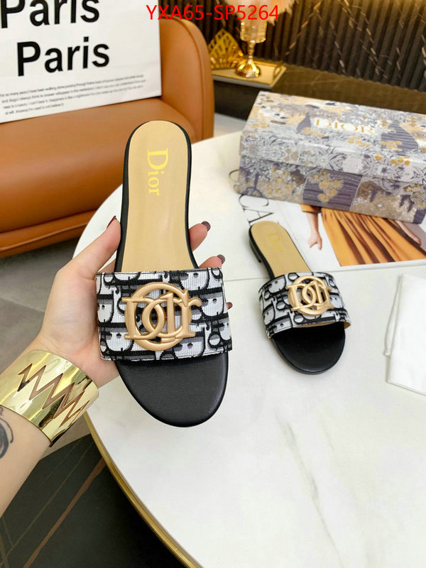 Women Shoes-Dior,designer replica , ID: SP5264,$: 65USD