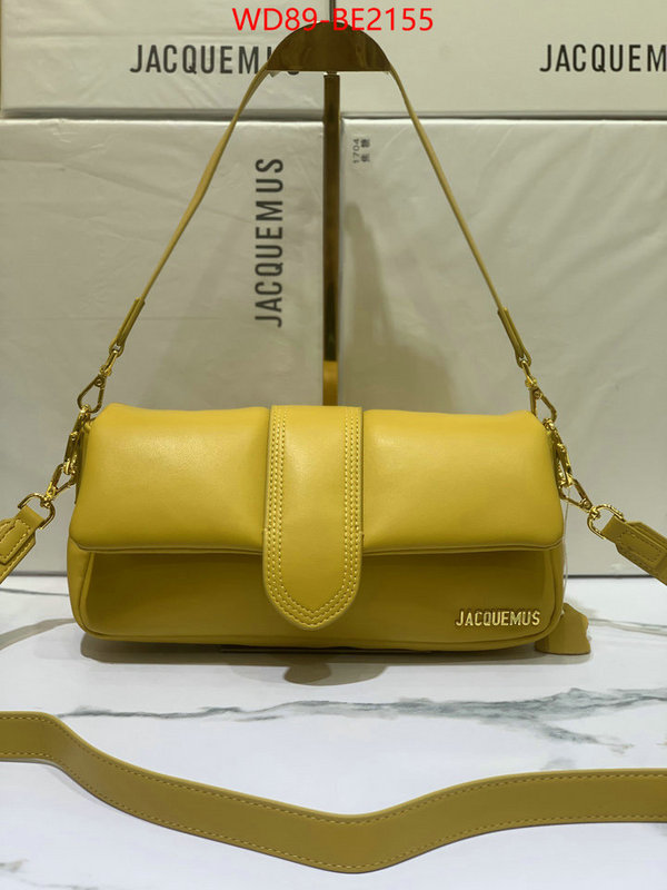 Jacquemus Bags(4A)-Handbag-,replica best ,ID: BE2155,$: 89USD