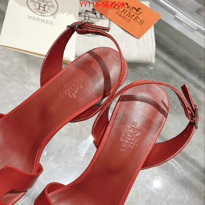 Women Shoes-Hermes,sellers online , ID: SE3506,$: 115USD