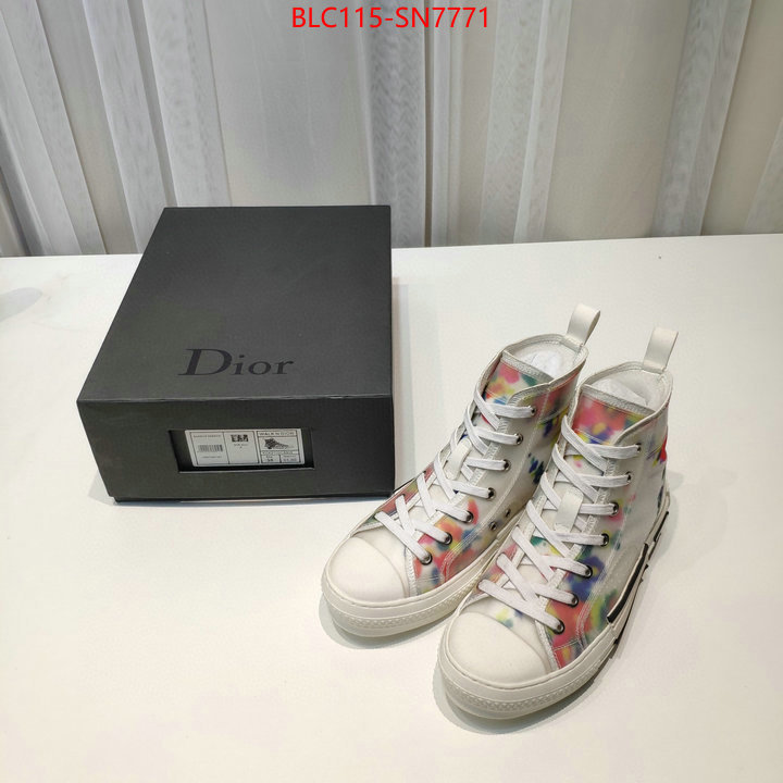 Women Shoes-Dior,designer fashion replica , ID: SN7771,$: 115USD