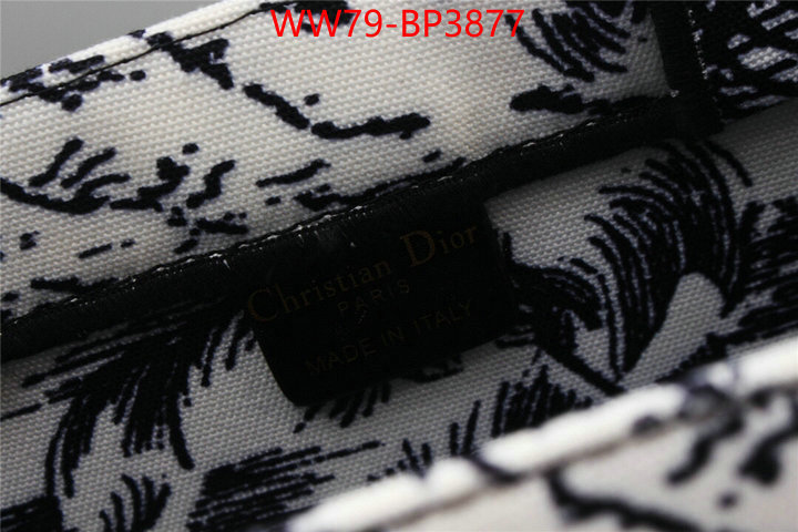 Dior Bags(4A)-Book Tote-,ID: BP3877,$: 79USD