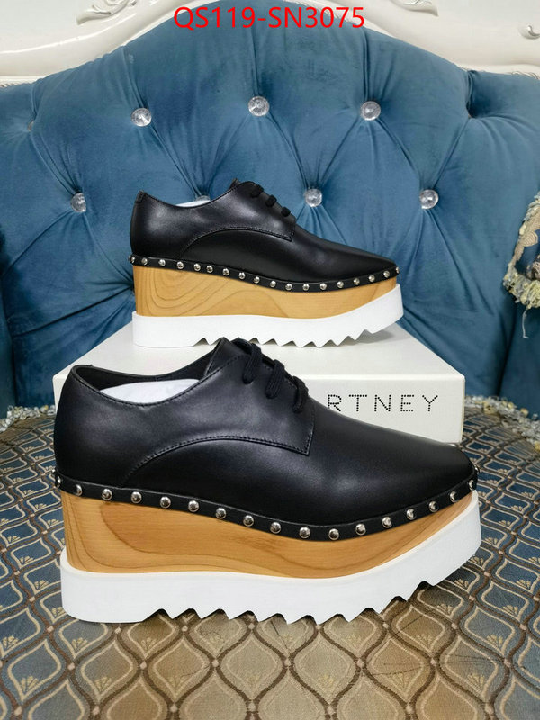 Women Shoes-Stella McCartney,top designer replica , ID: SN3075,$: 119USD