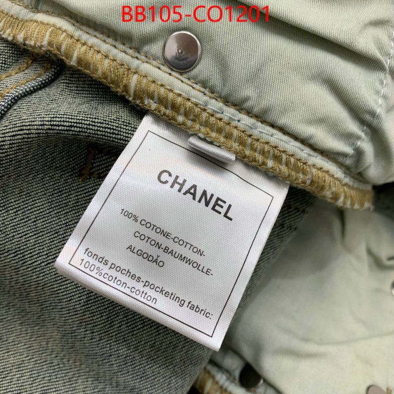 Clothing-Chanel,online from china , ID: CO1201,$: 105USD