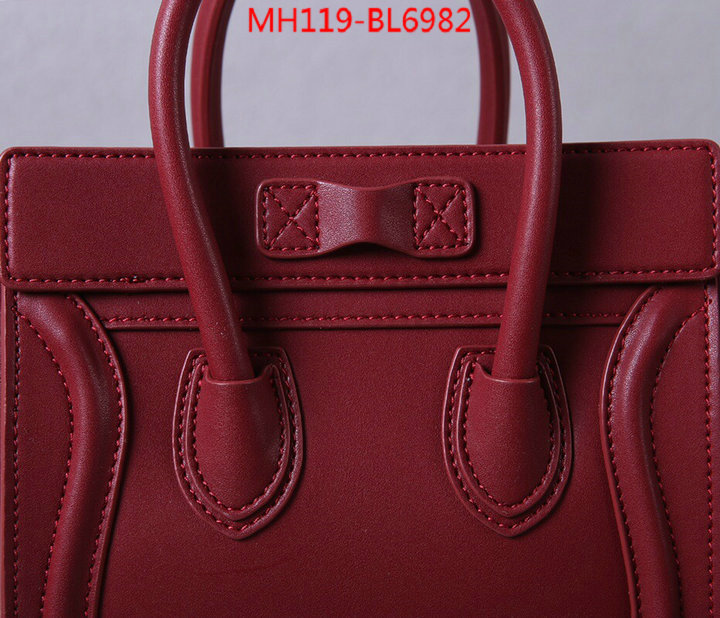 CELINE Bags(4A)-Handbag,the best quality replica ,ID: BL6982,$: 119USD