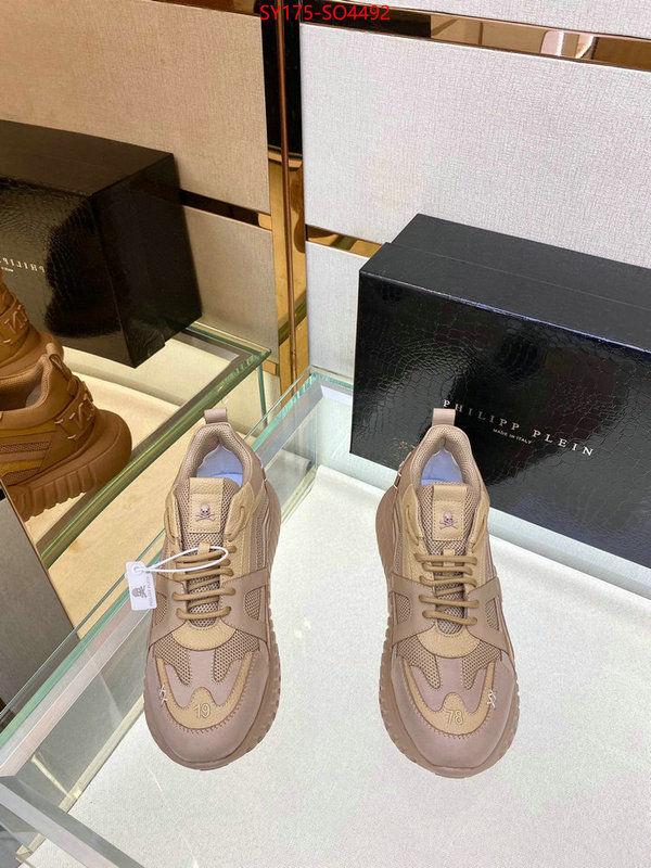 Men Shoes-PHILIPP PIEIN,every designer , ID: SO4492,$: 175USD