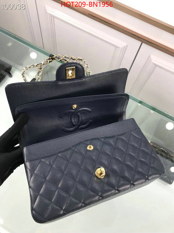 Chanel Bags(TOP)-Diagonal-,ID: BN1956,$: 209USD