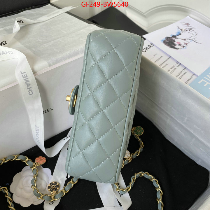 Chanel Bags(TOP)-Diagonal-,ID: BW5640,$: 249USD