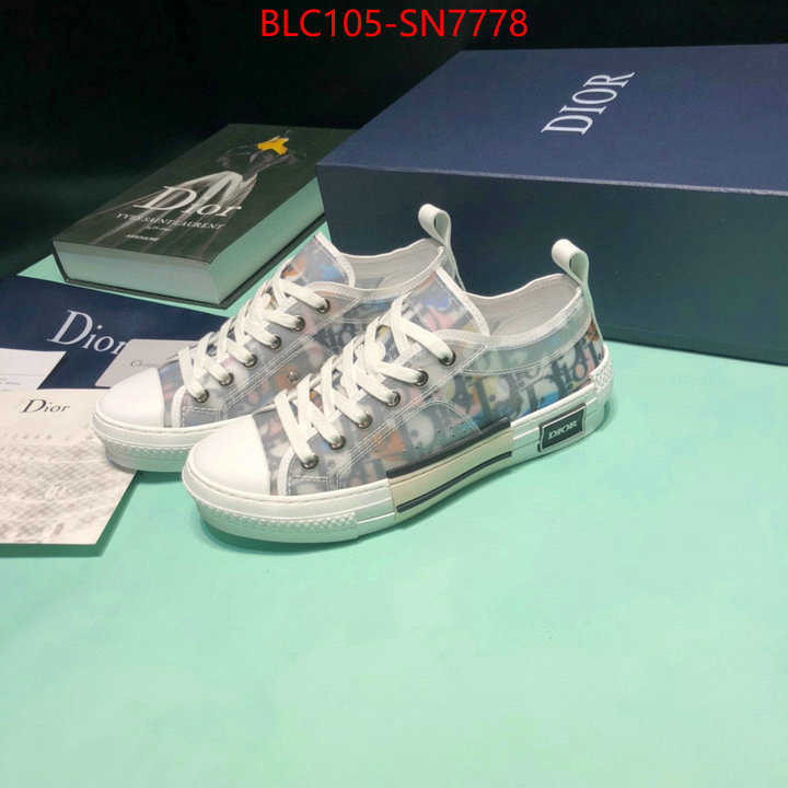 Men shoes-Dior,is it illegal to buy , ID: SN7778,$: 105USD