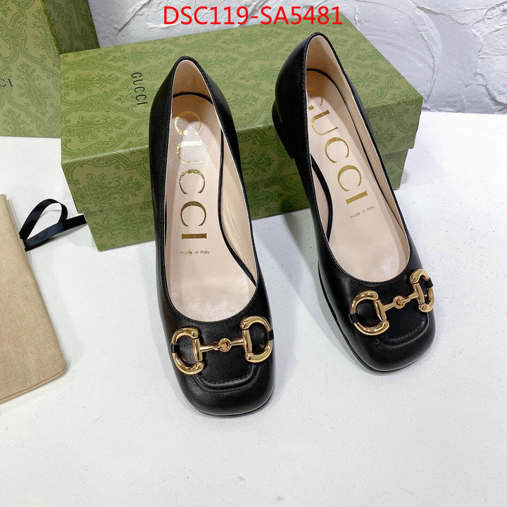 Women Shoes-Gucci,top designer replica , ID: SA5481,$: 119USD