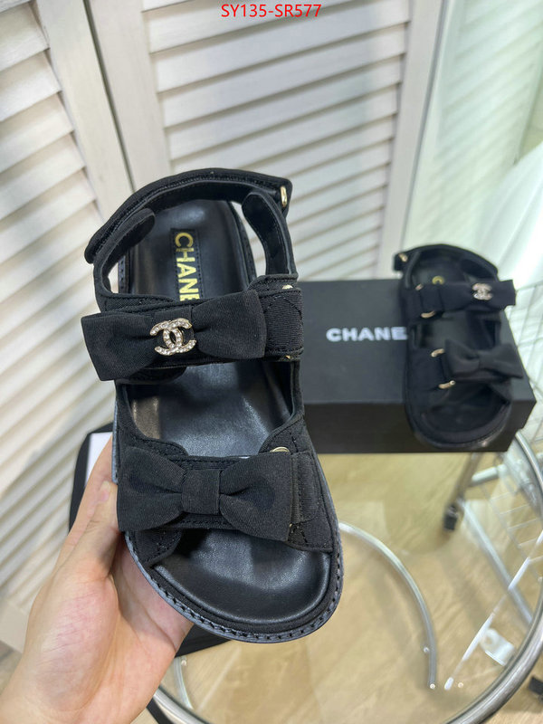 Women Shoes-Chanel,can you buy replica , ID: SR577,$: 135USD